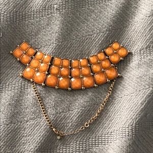 Gently used necklace